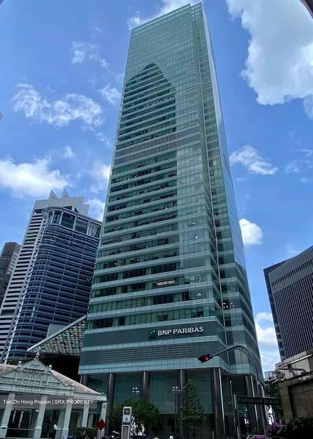 Ocean Financial Centre (D1), Office #601928491